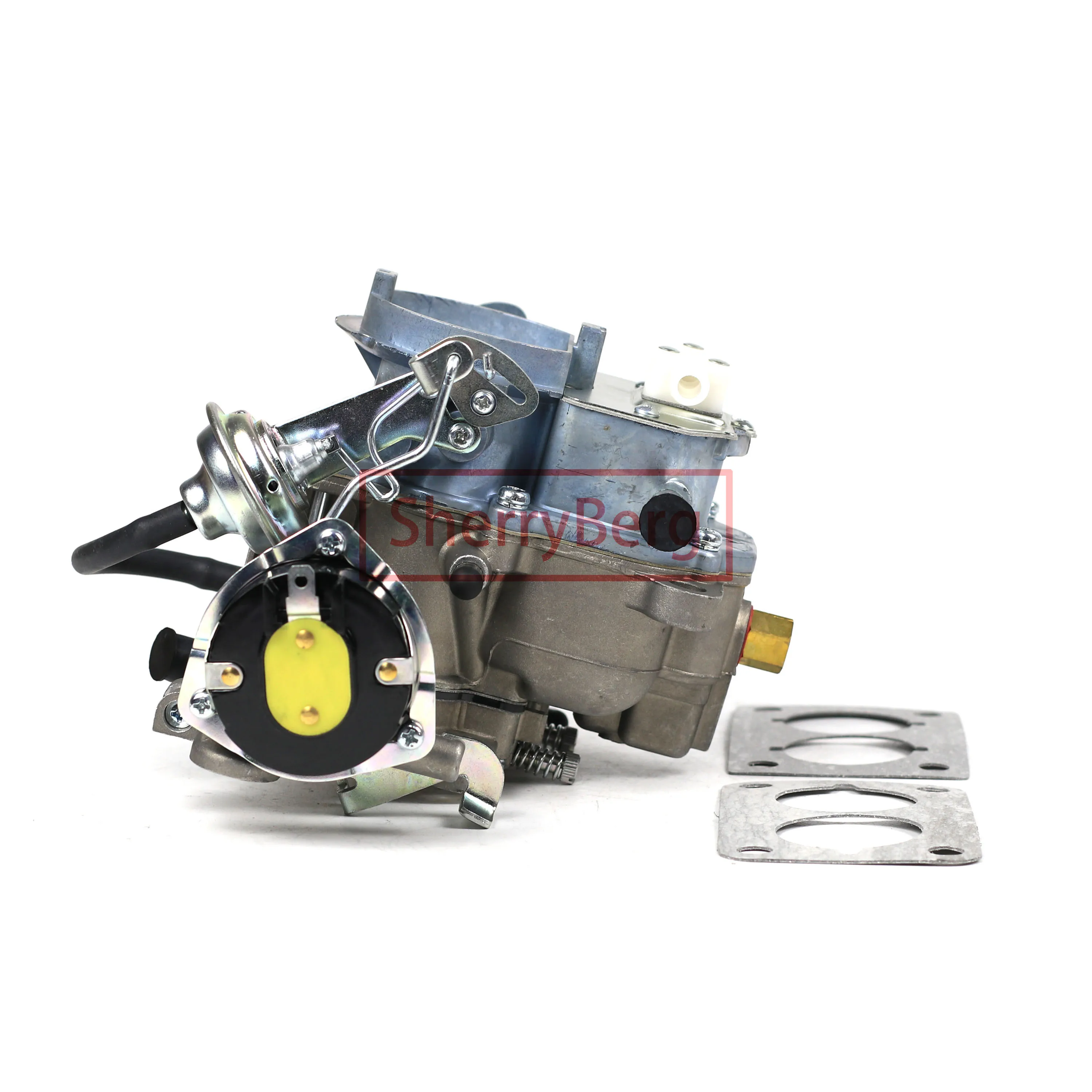 المكربن ل جيب BBD 258 6 CYL 4.2L 2BBL AMC كارتر نوع 1971 1972 1973 1974 1975 1977 1978 1979 1980 1981 -1987 (1368)