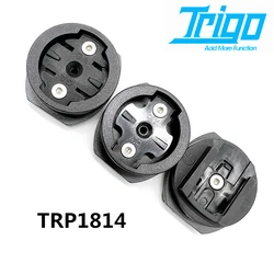 TRIGO TRP1814 Bike Computer Adapter Aluminium Alloy Computers Base for Garmin Bryton Giant Wahoo Cateye