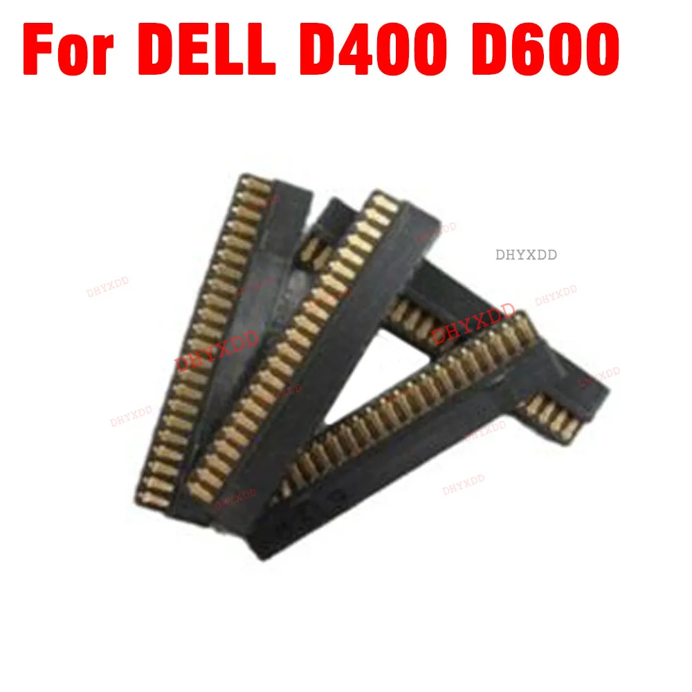 1 PCS Hard Drive IDE Caddy HDD Connector Adapter For DELL D400 D410 D610 D600 D620 D630 D800 C840 C600 C400 NEW