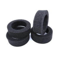 4Pcs Tire Soft Sponge Foam for MN D90 D99 MN99S WPL C14 C24 C34 B16 B36 B14 B24 RC Car Upgrade Parts Accessories