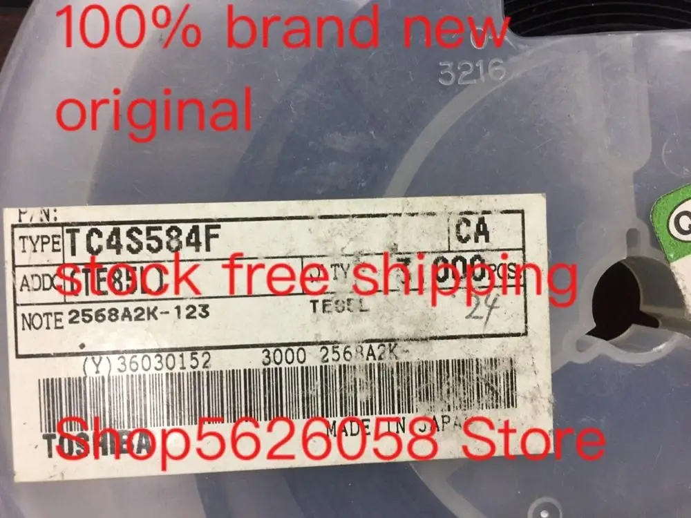 TC4S584F SOT23 100% new original freeshipping 50PCS/LOT STOCK