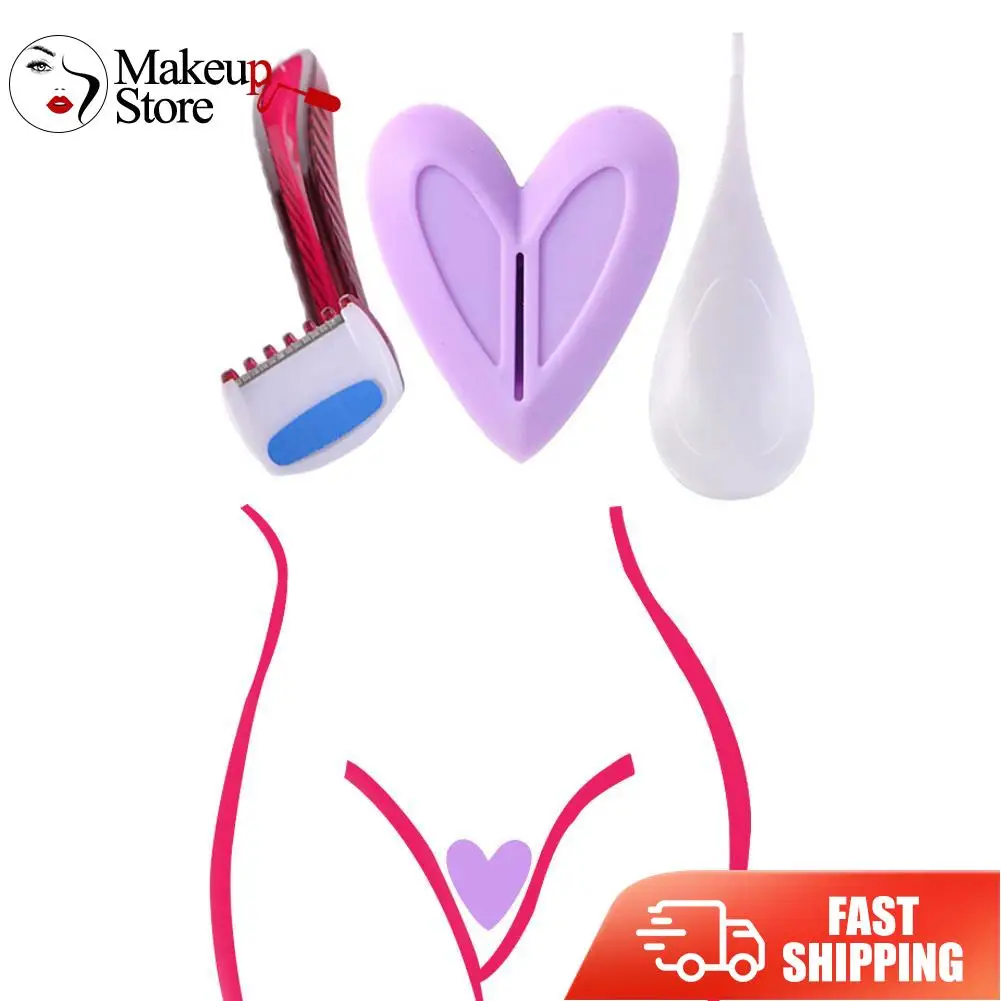 Depilación en Forma de Corazón: La Solución Definitiva para un Look Sexy y Preciso