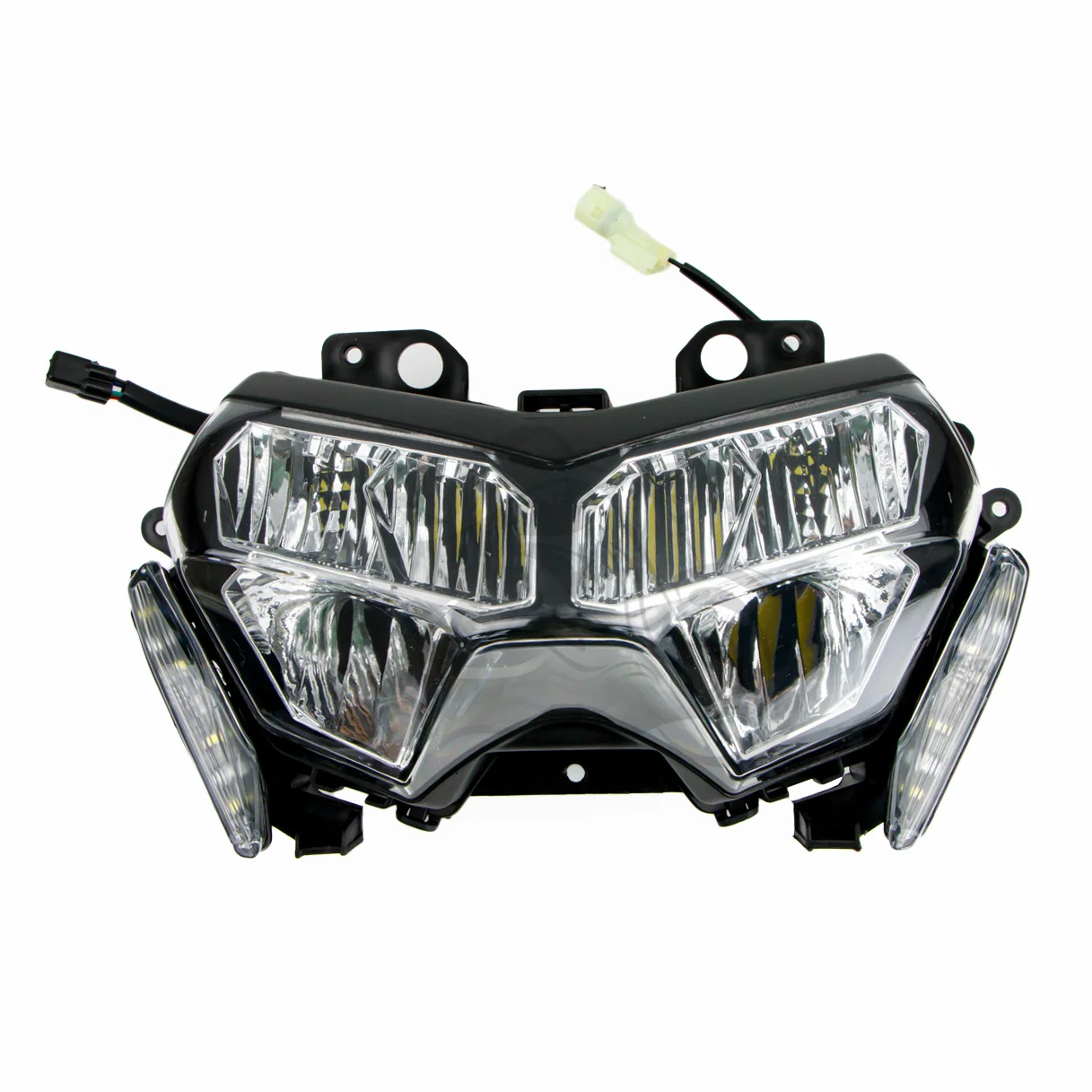 2020-2024年式カワサキZ900オートバイ用LEDフロントヘッドライトヘッド