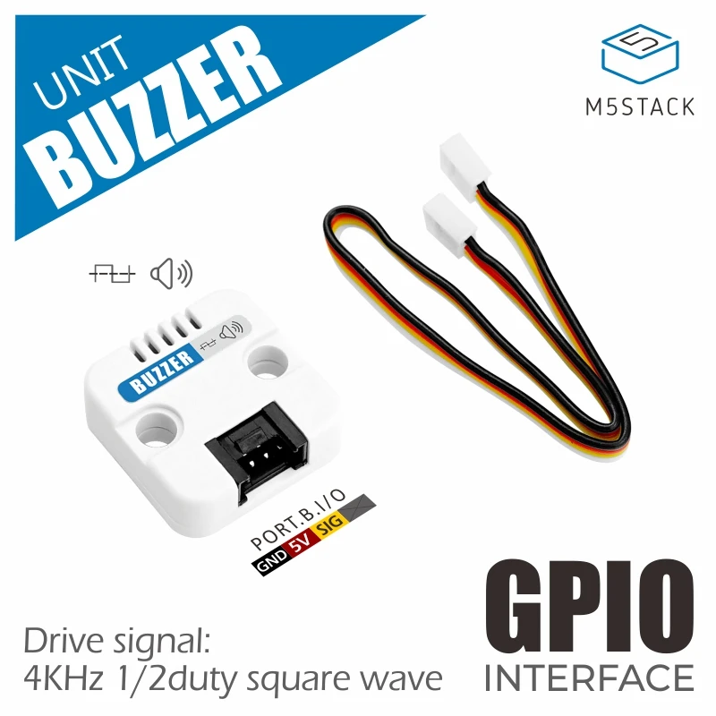 M5Stack Official Passive Buzzer Unit