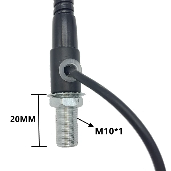 Luz LED para atar moscas, 3W