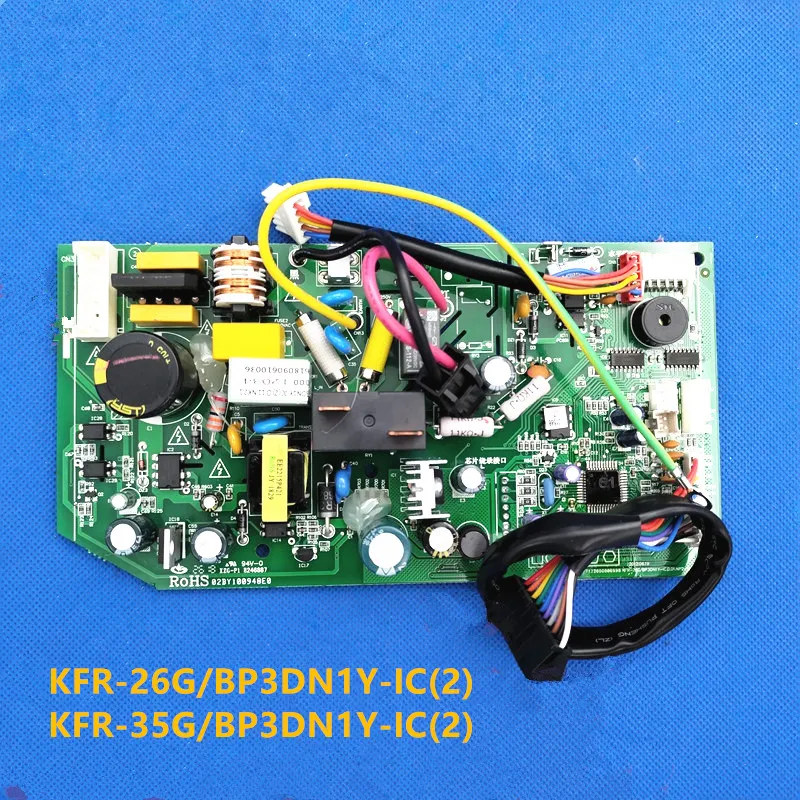 

good working for air conditioning computer board motherboard KFR-26/35G/BP3DN1Y-IC(2)