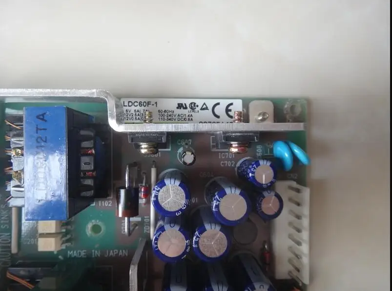LDC60F-1 LDC60F-2   New and original
