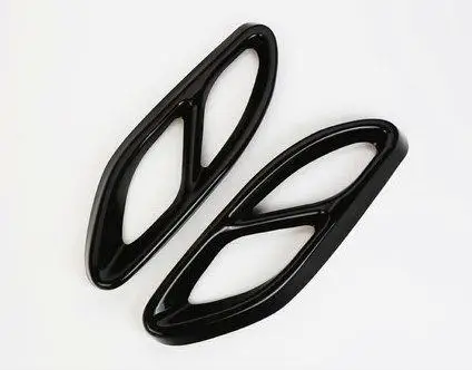 

Накладка на выхлопную трубу для Mercedes Benz A B C E Class W205 W212 W176 W246 GLC GLE GLS W253 W292 W166