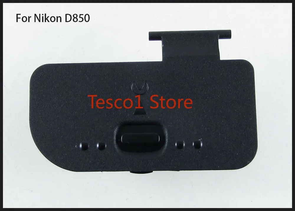 غطاء باب لبطارية Nikon D850, غطاء أصلي جديد تمامًا ، غطاء ، قطعة غيار ، لكاميرا Nikon D850