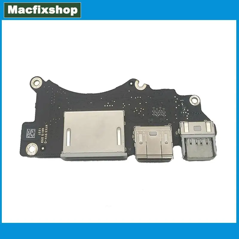 Original A1398 USB กลาง 2012 Early 2013 820-3071-A สําหรับ MacBook Pro Retina 15 "A1398 I/O USB SD Card Reader บอร์ด EMC 2512