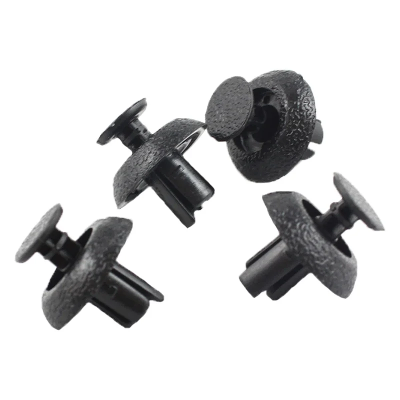 500x Auto Water tank cover expansion snaps Retainer Clips For Nissan Toyota Car Accessories good quality