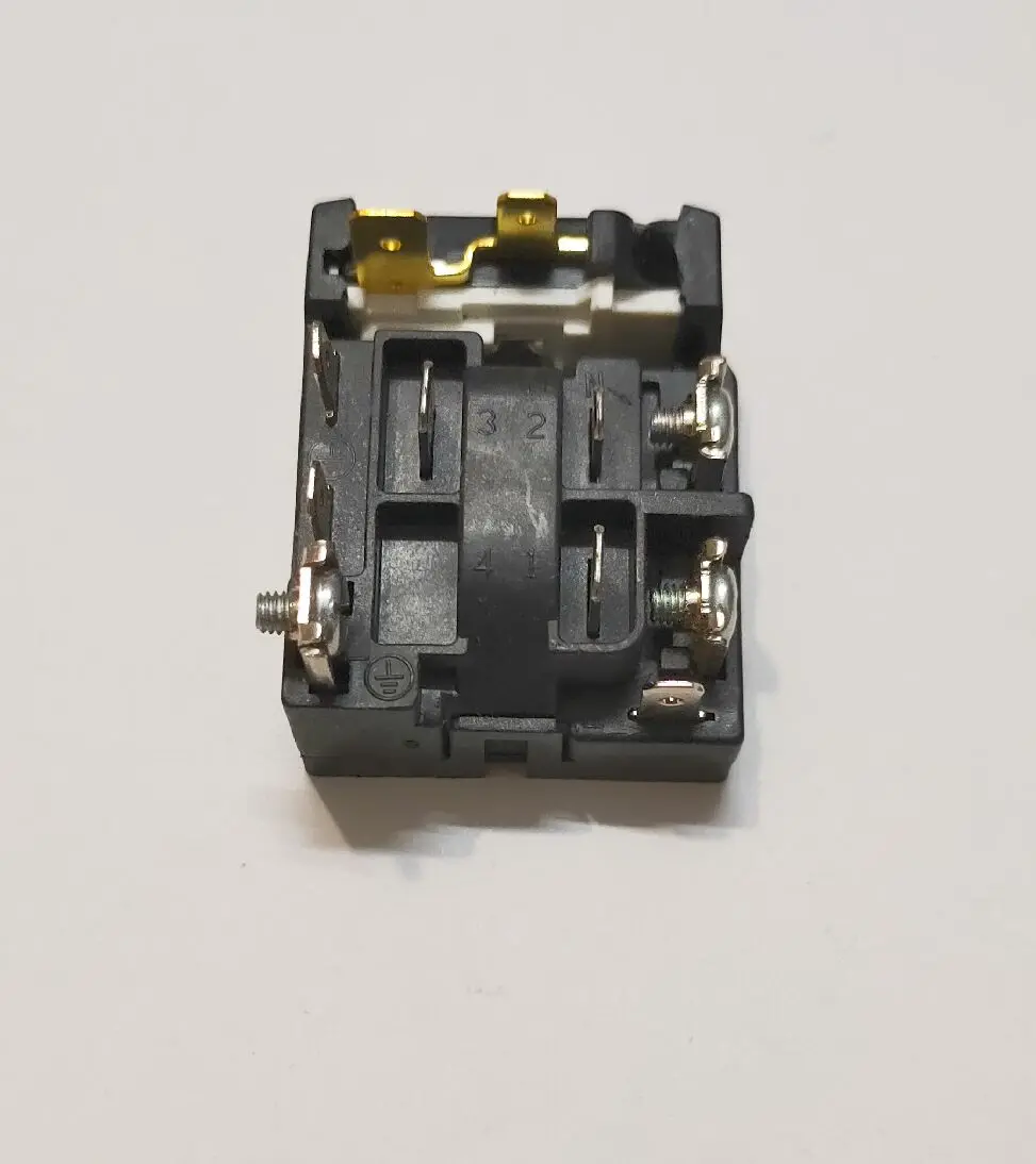 Replacement Refrigerator Starter relay Compressor Overload Protection Relay QP3-15A-G1 For Haier Freezer fridge part Accessories