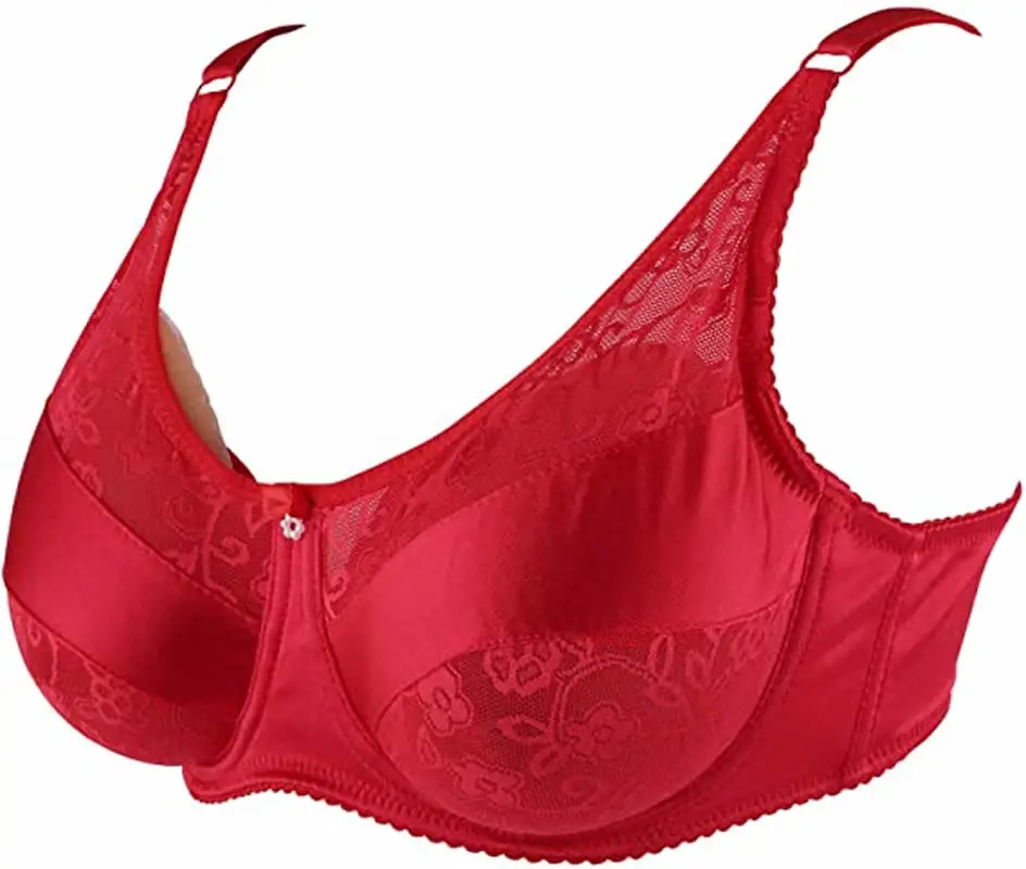 42/95 Silicone breast-shaped pocket bra for cross role playing in mastectomy