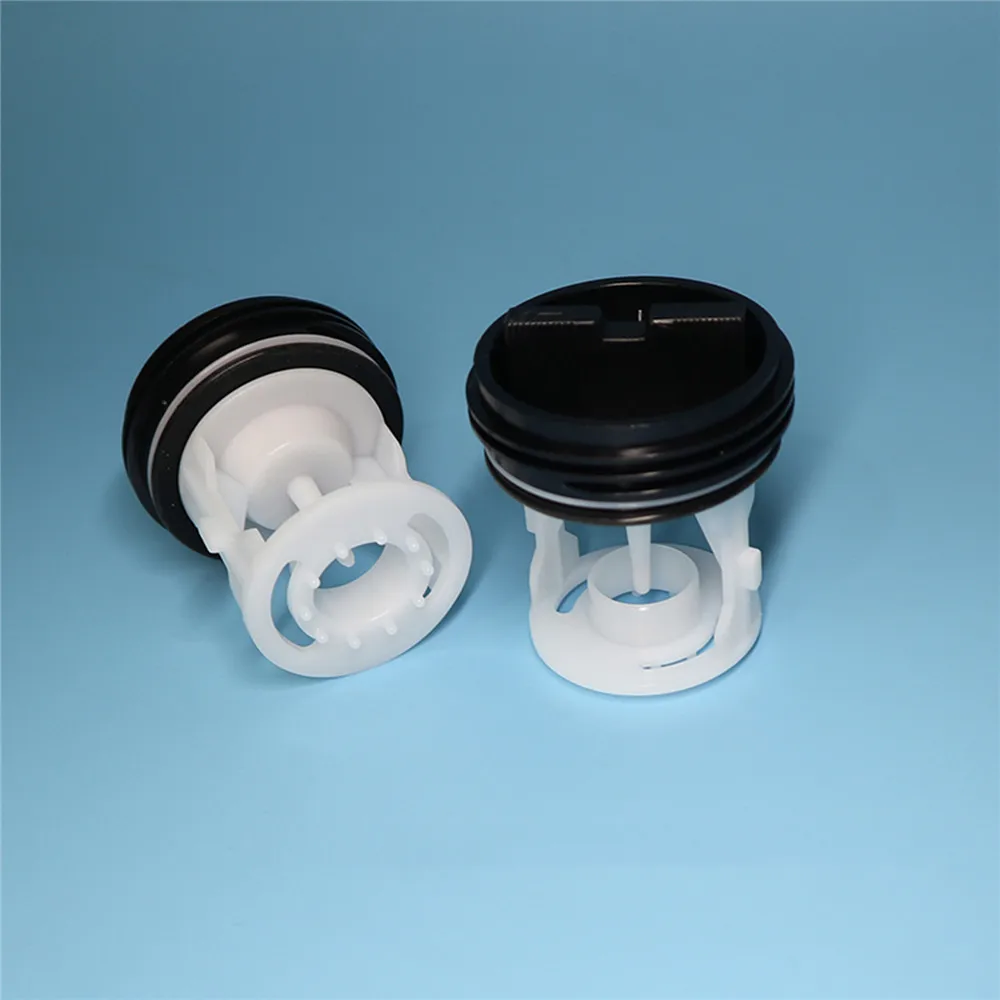 Roller Washing Machine 01 Drainage Pump Filter For Haier Washing Machine Parts