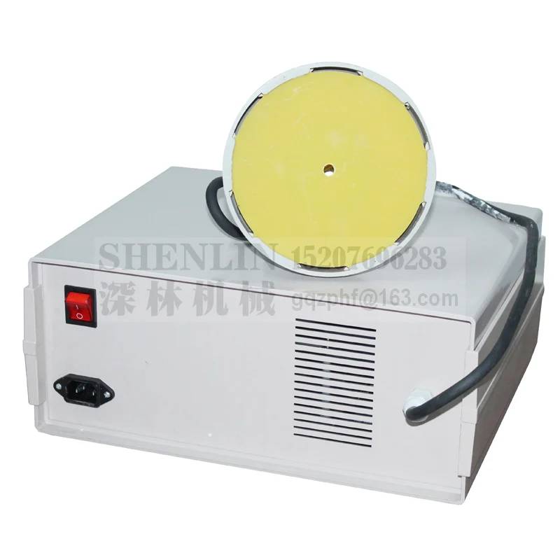 SLA1000 Fles Cap Aluminiumfolie Inductie Sealer Handleiding Cap Sealer Verpakking Machine Air-Draai Pakket Sluitmachine Verpakker