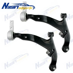 Pair of Suspension Front Lower Wishbone Arms For Nissan Murano Teana J31 2003-2008 54501-9W20A 54501-9W200 54500-9W20A 54500-9W2