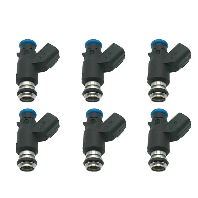 

6Pcs Car Fuel injector for China Car OEM 28282752