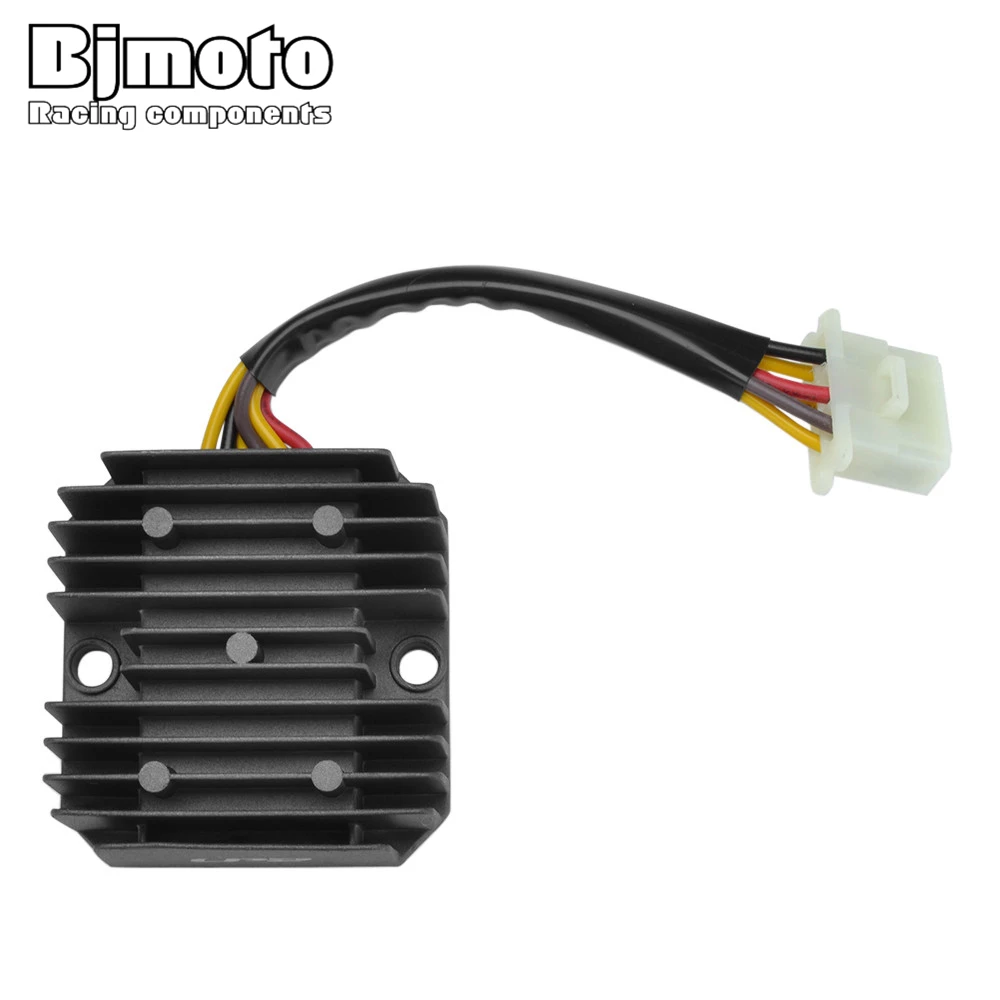 Motorcycle 12V Voltage Regulator Rectifier For Kawasaki BJ250 250TR ESTRELLA 250 KZ1000 POLICE 1000 1983-2005 KZ 1100 1982 1983