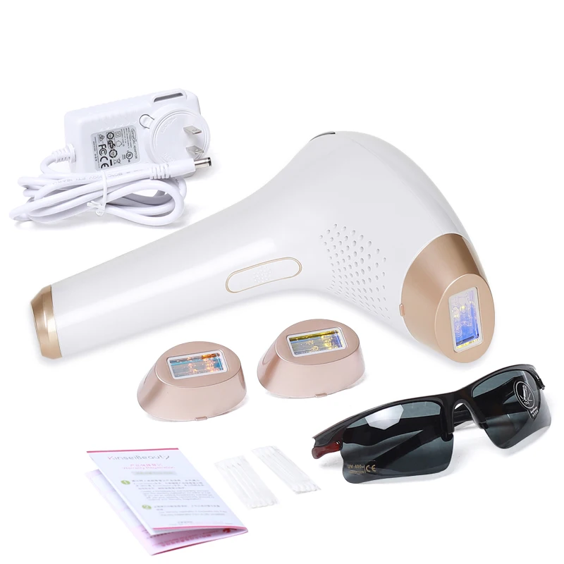 Laser Epilator IPL Hair Removal Machine IPL Depilador a Laser Hair Remover Device for Bikini Body Face Epilation Dropshipping