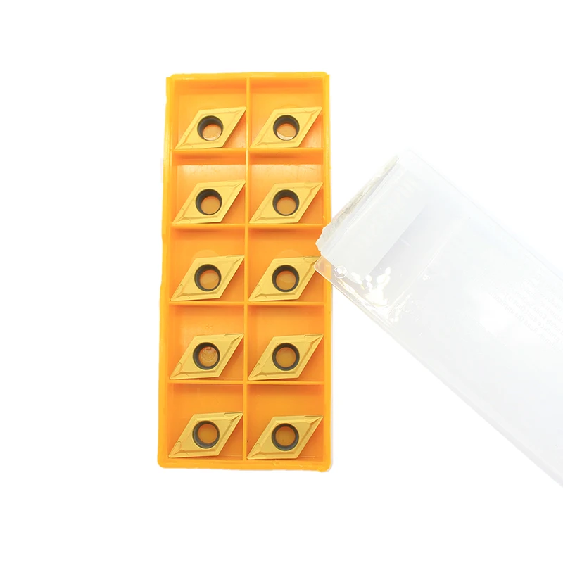 DCMT11T304 UE6020 أدوات تحول داخلية DCMT11T304 كربيد إدراج مخرطة القاطع أداة تحول إدراج
