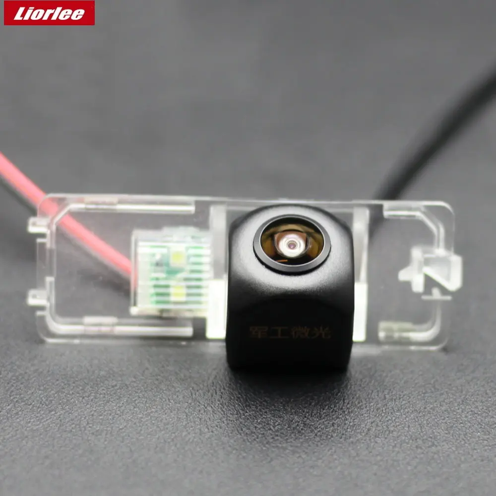 SONY HD Chip CCD CAM For Volkswagen VW Phaeton 2002-2009 Car Rear View Parking Back Camera 170 Angle 1080p Fisheye Lenses