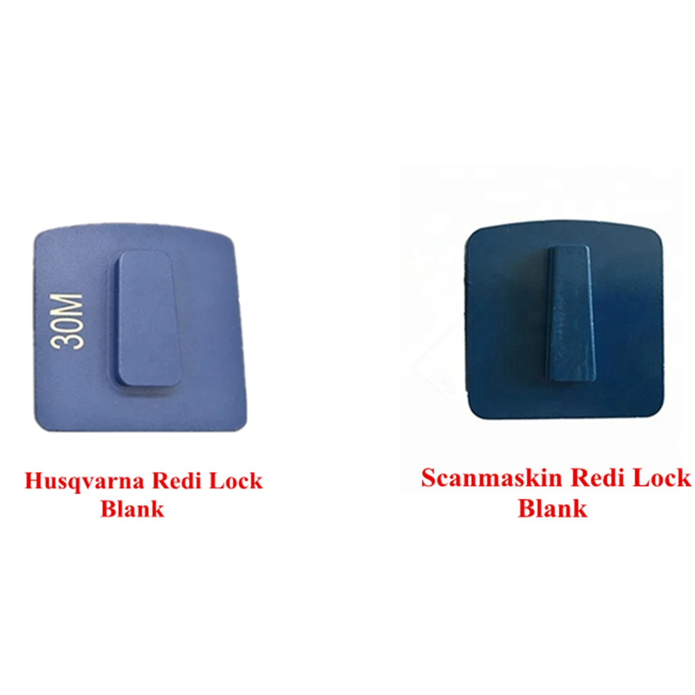 HUS44 Redi Lock Scanmaskin Diamond Grinding Blocks Metal Bond Concrete Grinding Segments for Hsuqvarna Floor Grinder 12PCS