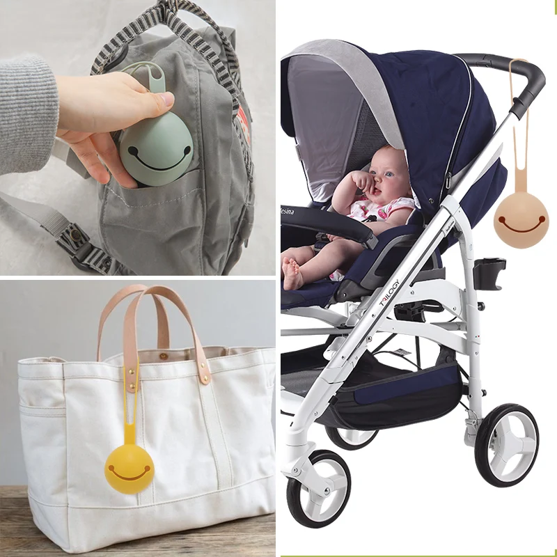 Étui à tétons pour bébés, pour nouveau-nés, à la mode, en Silicone, solide, étanche, accessoires pour enfants