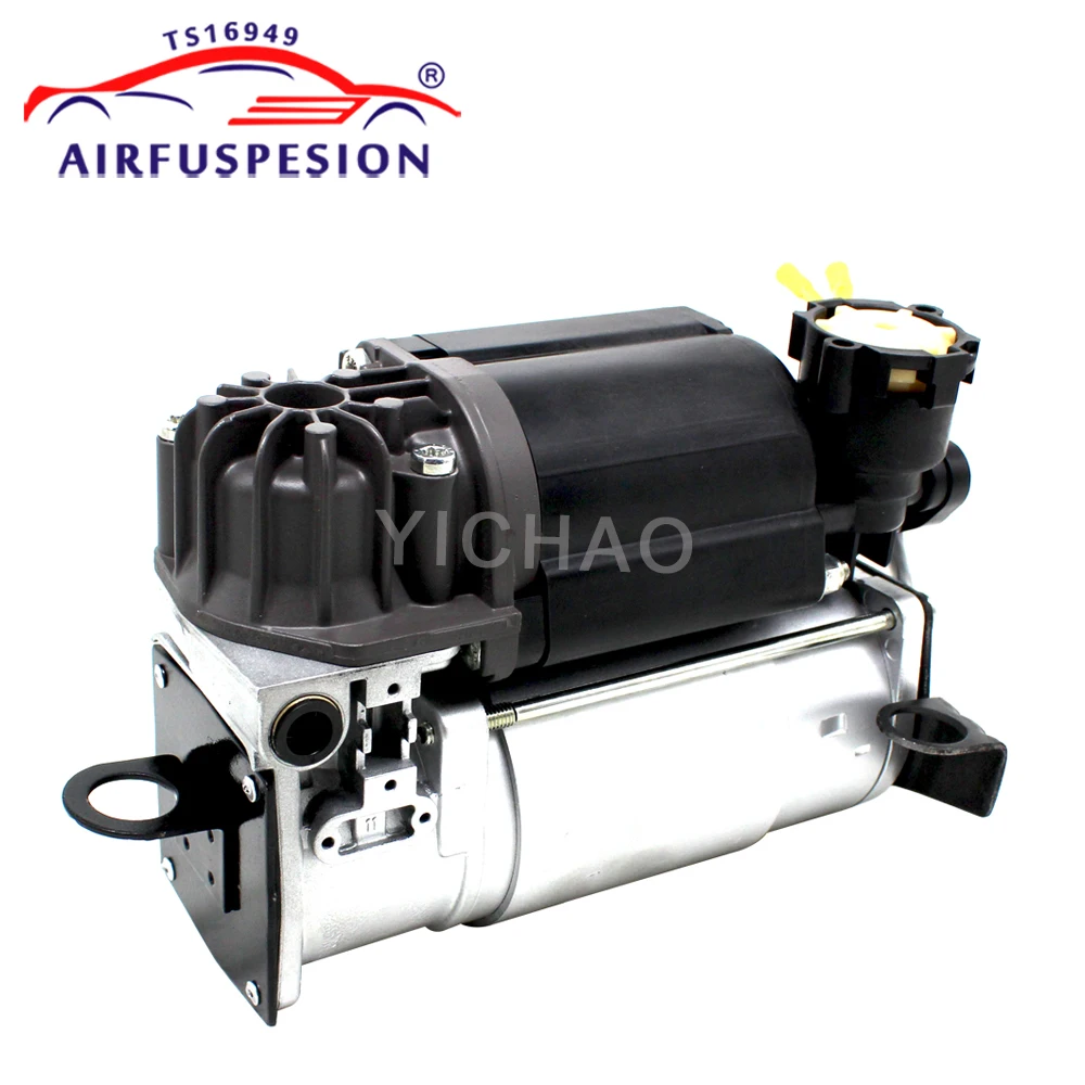 For Audi A6 4B C5 Allroad Quattro Air Suspension Compressor Shock Pump 4Z7616007 4Z7616007A 1999-2006