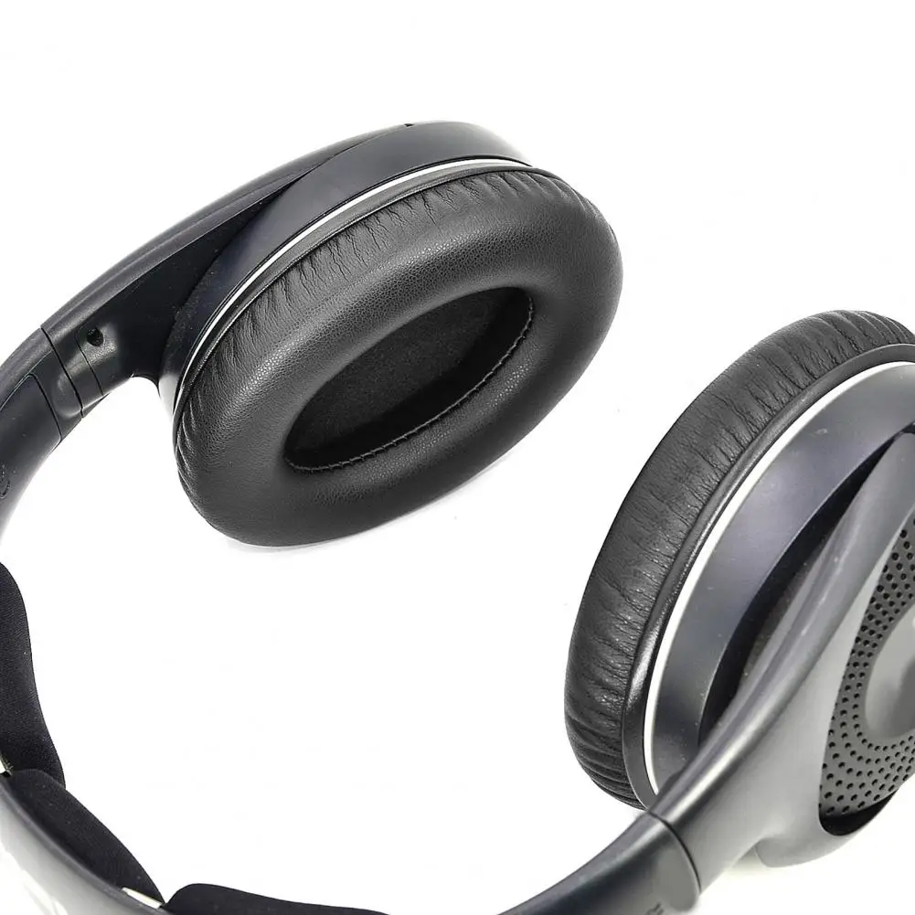 1 para wymiennych nauszników do słuchawek Sennheiser RS 100 RS 110 RS115 RS 120 HDR110 HDR115 HDR120