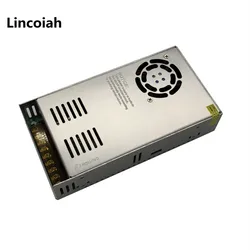 AC 100-240V DC 24V 15A 360W Lighting Transformer Switch Power Supply Adapter 24 V Volt For LED Strips CCTV Camera 3D Printer