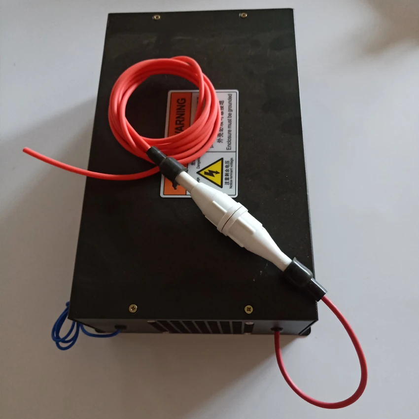 80W 100w 150w  CO2 laser power supply for laser cutting and engraving machine