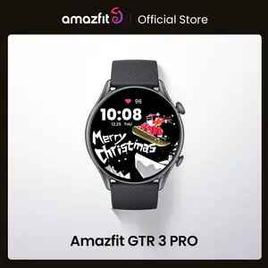 Global Version Amazfit GTR 3 GTR3 GTR-3 Smartwatch 46mm Zepp OS Alexa  Built-in GPS Smart Watch for Android IOS - AliExpress 44