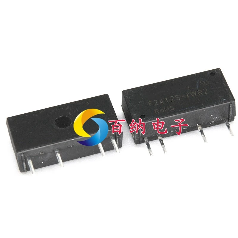 Бесплатная доставка F2412S-1WR2 1W24V,12V 10 шт.