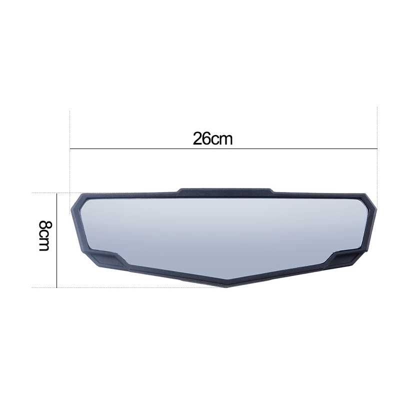 Rear View Mirror mirrors FOR POLARIS ranger