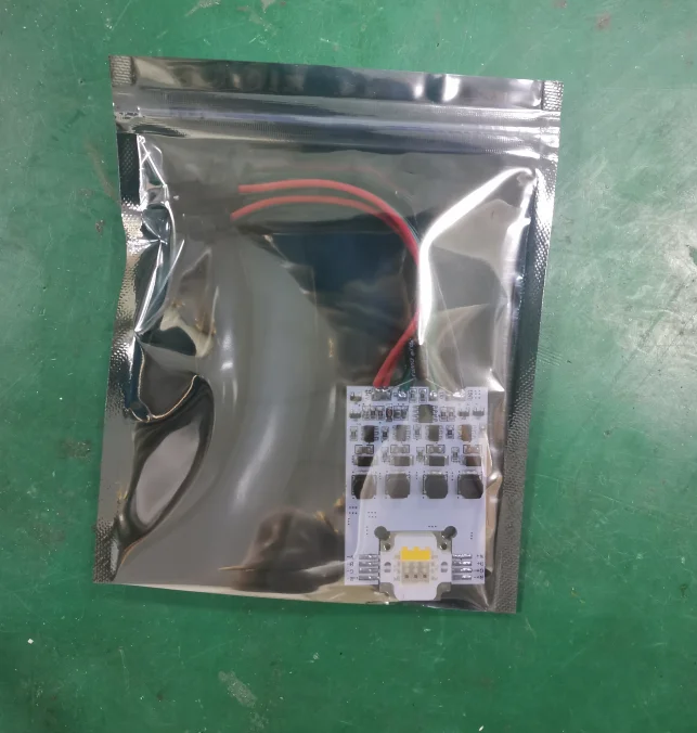 5pcs/lot 10W RGBW High Power 3000K 6000K UCS2904 Led Pixel Module DC12V RGBW Full Color Addressable High Power Led Module Light