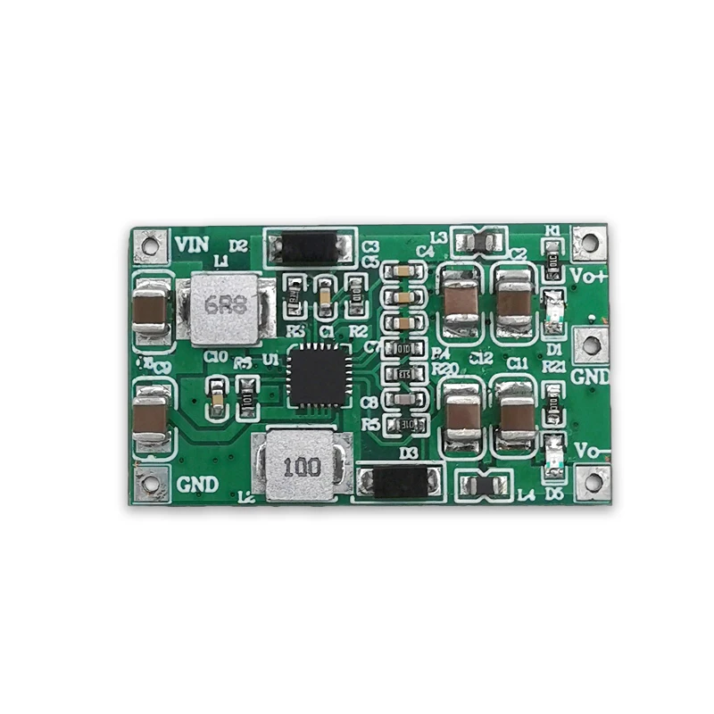 TPS65131 module DC-DC boost dual power supply high efficiency positive and negative power supply single power supply to dual pow