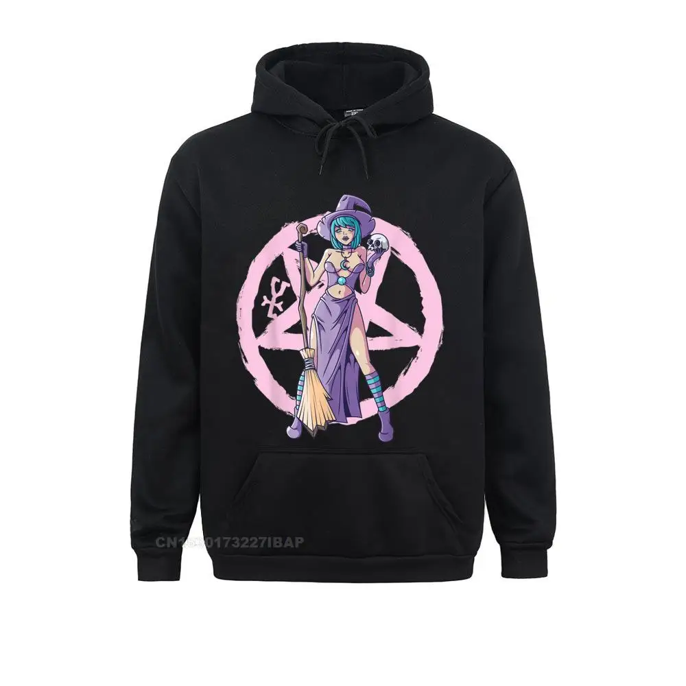 

Witchy Pastel Goth Aesthetic Creepy Sexy Witch Skull Hoodie On Sale Mens Sweatshirts Long Sleeve Hoodies Holiday Hoods