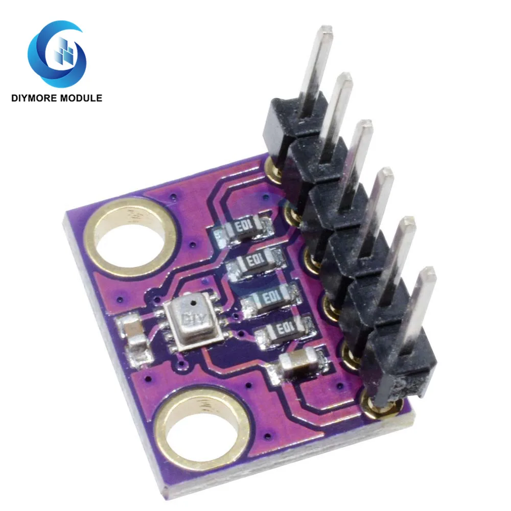 10Pcs BMP280 Digital Luchtdruk Hoogte Sensor Module Atmosferische Board I2C Spi-interface Hoge Precisie Voor Arduino