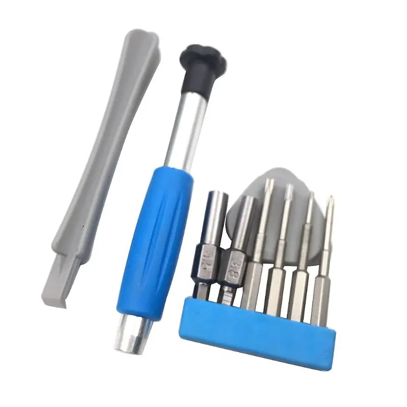 1Set Screwdriver Set Repair Tools Kit for Nintend Switch New 3DS Wii Wii U NES SNES DS Lite GBA 45BB