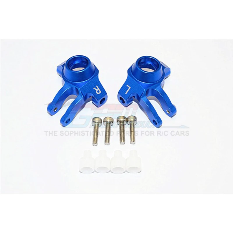 

GPM ALUMINIUM FRONT KNUCKLE ARM For AXIAL 1/10 4WD ELECTRIC SCX10 II UMG10-AXI90075 RC Upgrade