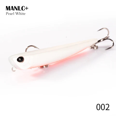 Hunthouse Bay Ruf Manic Карандаш приманка 75 мм 8 г