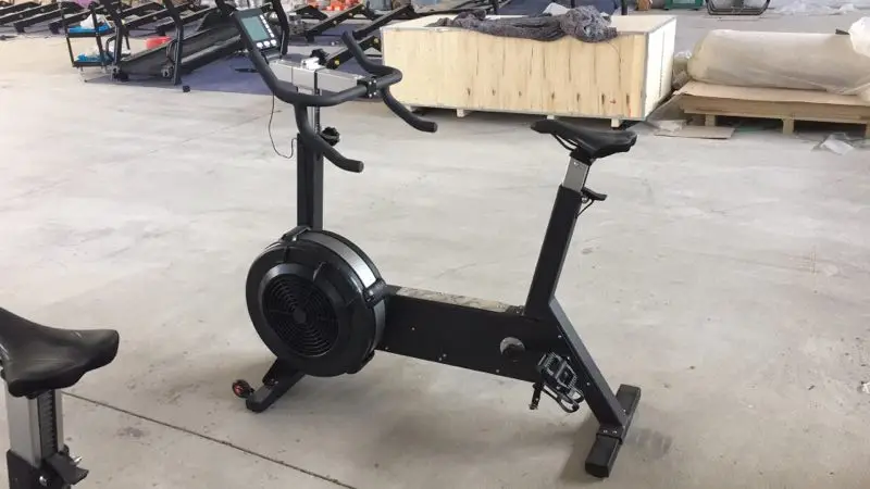 Air resistance Bike 2 ERG, home gym cardio machine