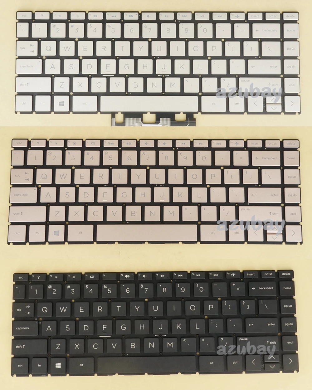 US Keyboard For HP 14- cd0000tu cd0000tx cd0010tu cd0010tx cd0020tu cd0020tx cd0030tu cd0030tx cd0040tu cd0040tx Backlit/No