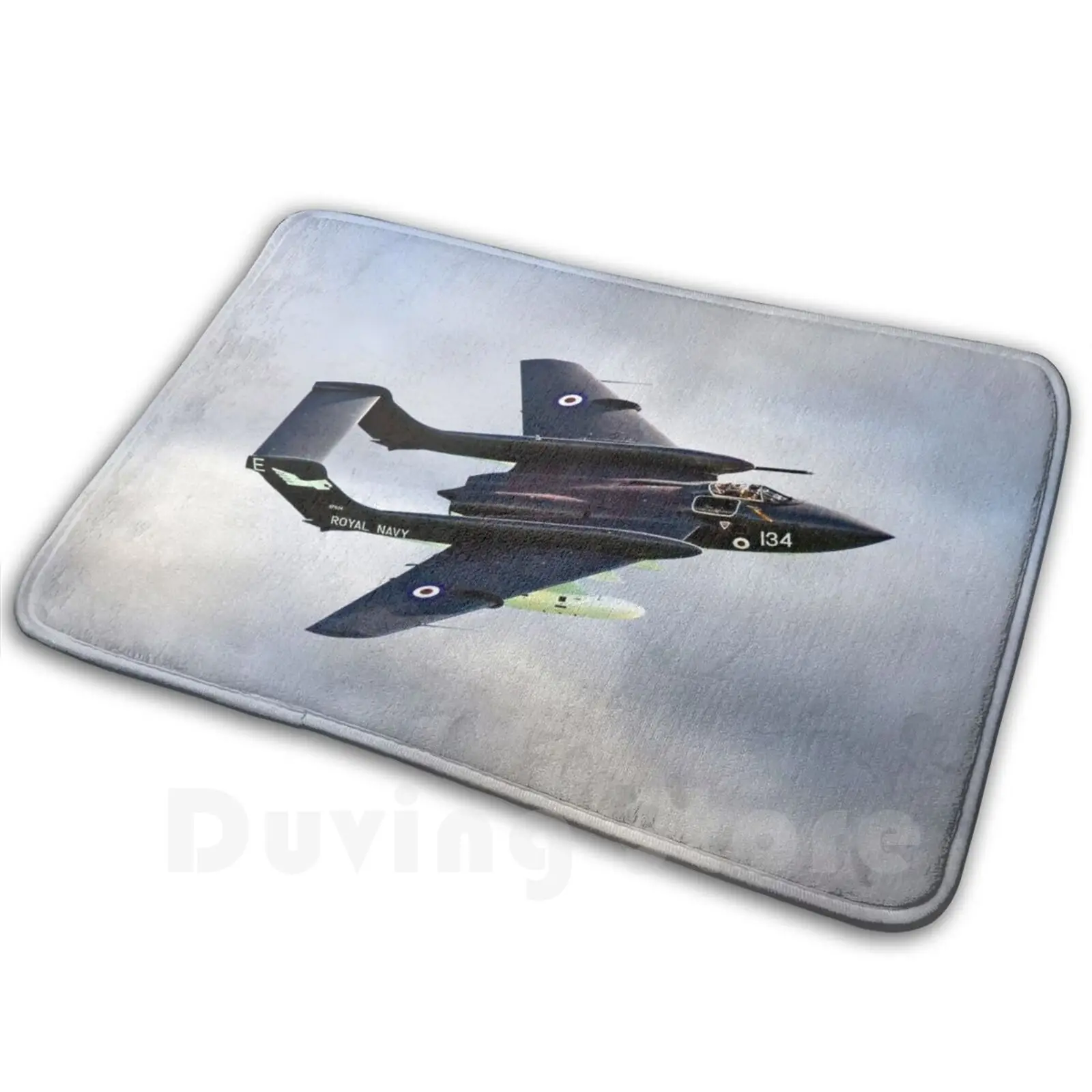Sea Vixen Carpet Ma… - image