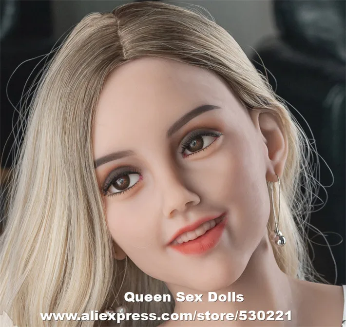 WMDOLL Top Quality #414 Oral Sex Doll Head For Japanese Adul Dolls TPE Sexy Doll Heads