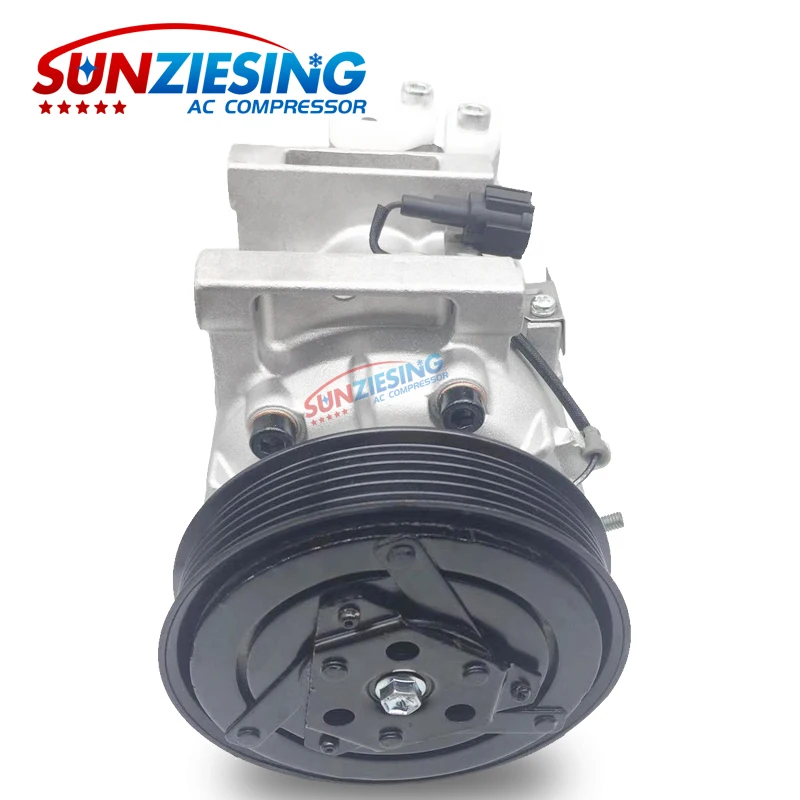 for Nissan X-Trail T30 AC compressor 2.5L QR25DE 2000-2007 CWV615M 60-03155NA 16003155-101 16003155-102 92600 AU010 92600AU000