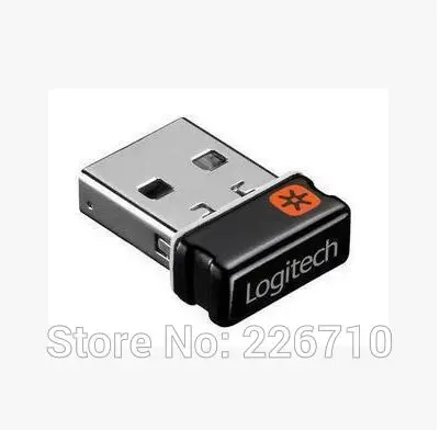 1PC Connect up to Six Unifying Receiver Dongle For L.ogitech MX M905 M950 M505 M510 M525 M305 M310 M325 M705 mouse keyboard