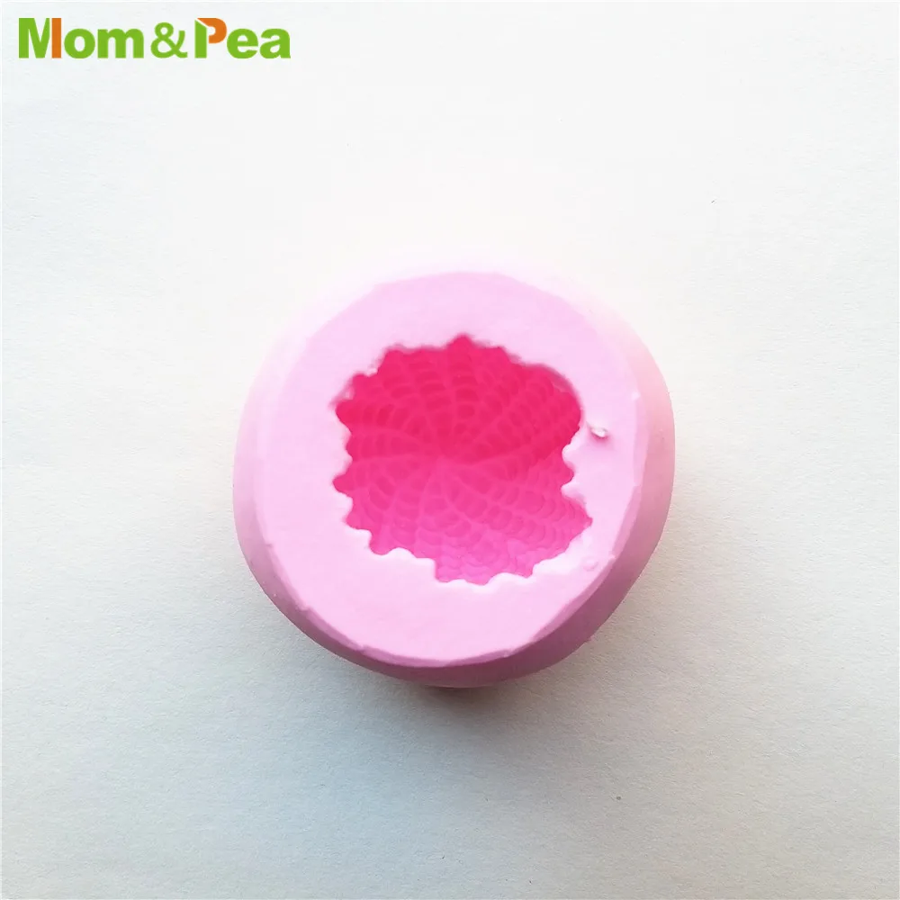 MPA2403 Yarn Ball Shaped Silicone Candle Mold Gum Paste Chocolate Ornamental Fondant Mould Cake Decoration Tools