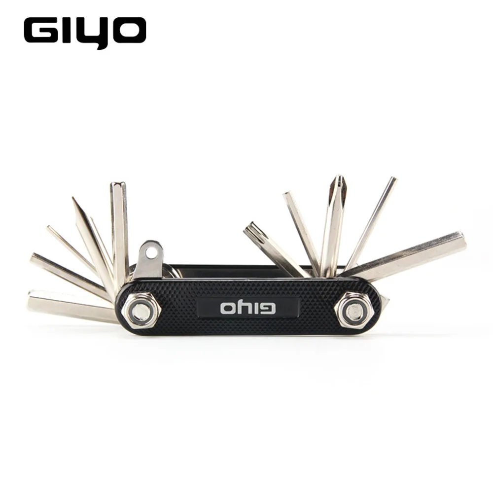 2024 NEW Bicycle Repair Tools Kit Hex Spoke Cycling Screwdrivers Tool Tyre Lever Allen Wrench MTB Bike Multitool Cycling tools