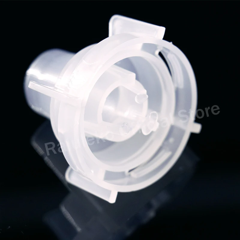 Universal Original 6ML Inhaler Cup Medicine Tank Cup Sprayer Compressor Nebulizer Accessary Three-legged Atomization Cup